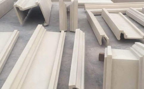 成都grc線條常被用于哪些建筑的裝飾？